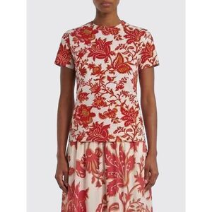 Etro T-Shirt Woman Fa01